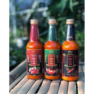Tương ớt sạch Spicy Country| Hot Sauce