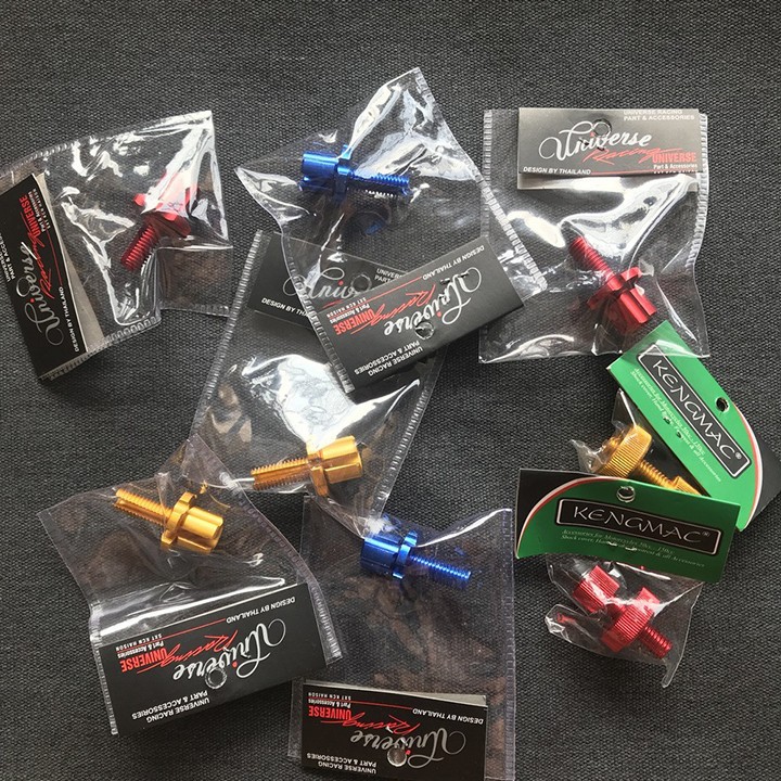 ỐC CHỈNH TĂNG GIẢM DÂY CÔN NHÔM