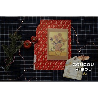 Bộ postcard tranh Van Gogh-30 tấm