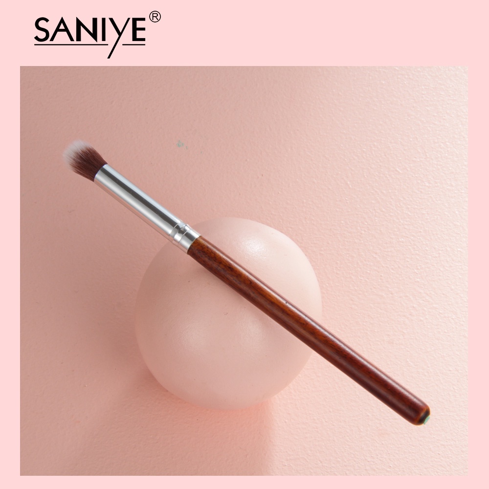 Bảng phấn mắt SANIYE E118 lâu trôi dễ sử dụng có cọ sẵn18g