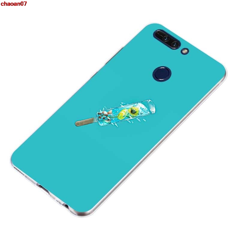 Huawei Honor 8 4C 5C 7C 6A V10 V9 7X 9 6C Pro Lite Y3II Y5II Y6II TLOMX Pattern-3 Soft Silicon TPU Case Cover