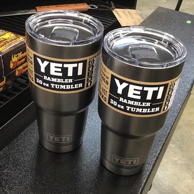 Nắp YETI MagSlider 10oz/ 20oz/ 30oz - Rambler Tumbler MagSlider Lid - Hàng chính hãng US