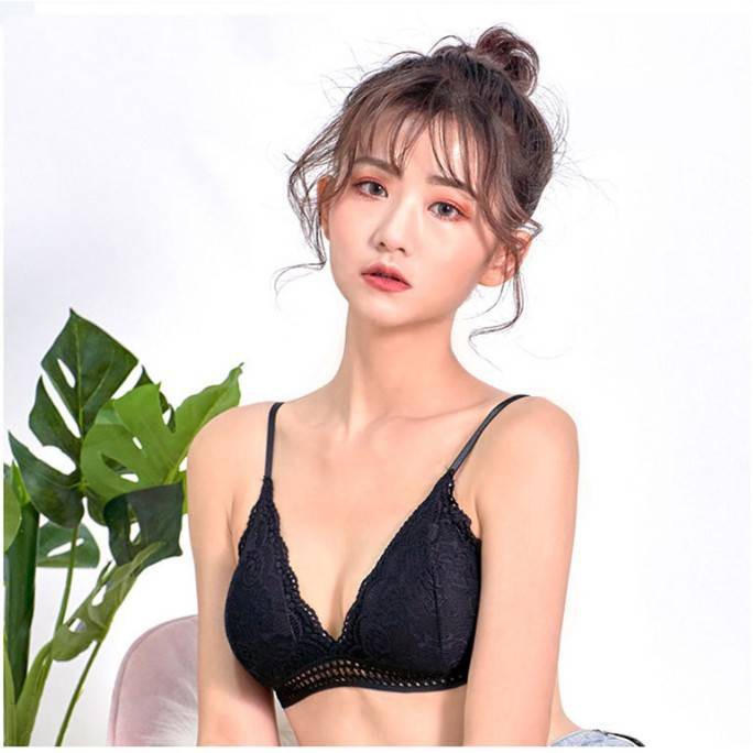 Áo lót ren bralette có mút  AL01 | BigBuy360 - bigbuy360.vn
