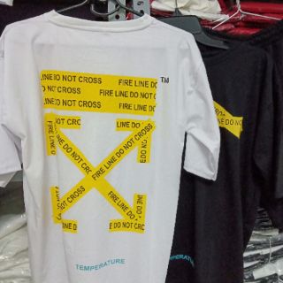 Áo thun tee off white