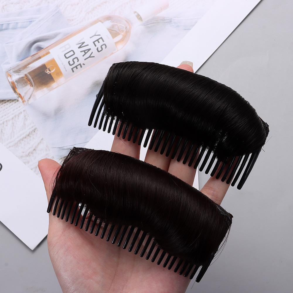 Bộ 1 / 3 Kẹp Tóc Giả Vô Hình SOFTNESS