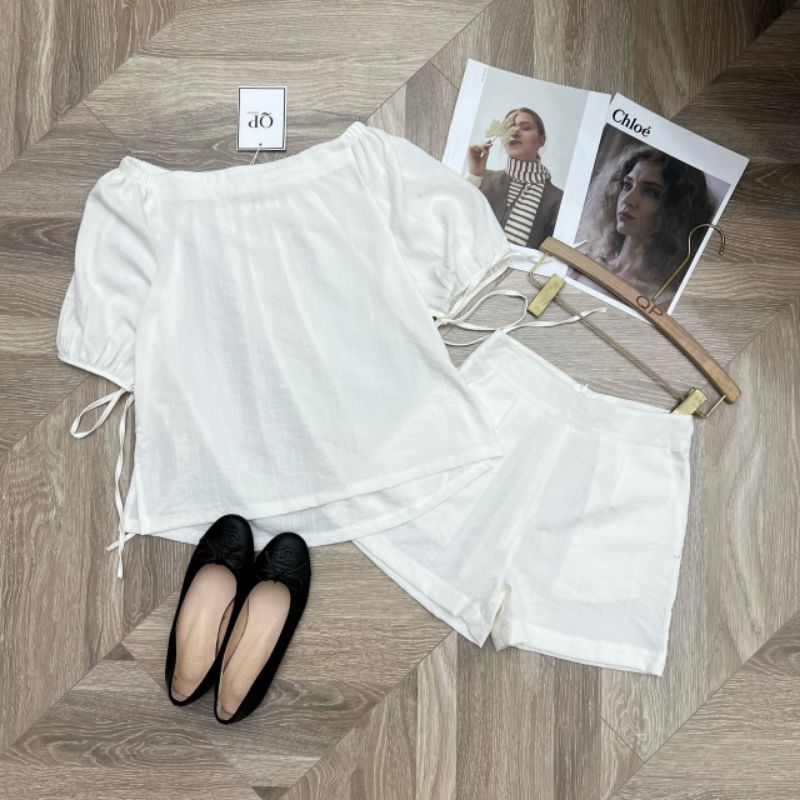 Sét đũi trễ vai dây