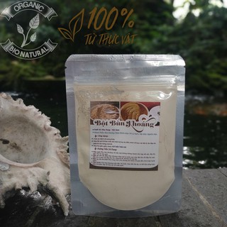 Bột đắp mặt nạ Bùn Khoáng HANDMADE