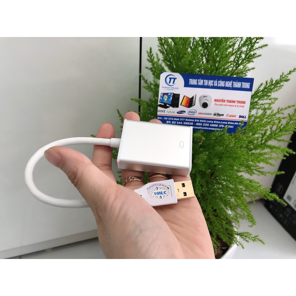 CÁP CHUYỂN USB TO HDMI 3.0 5.0