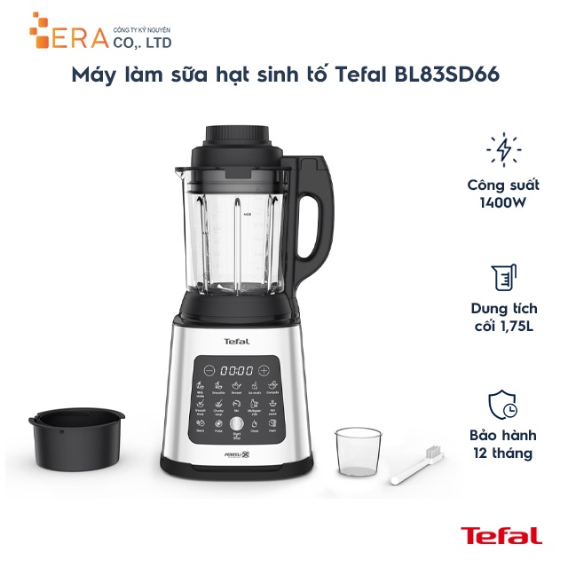 Máy làm sữa hạt sinh tố Tefal BL83SD66