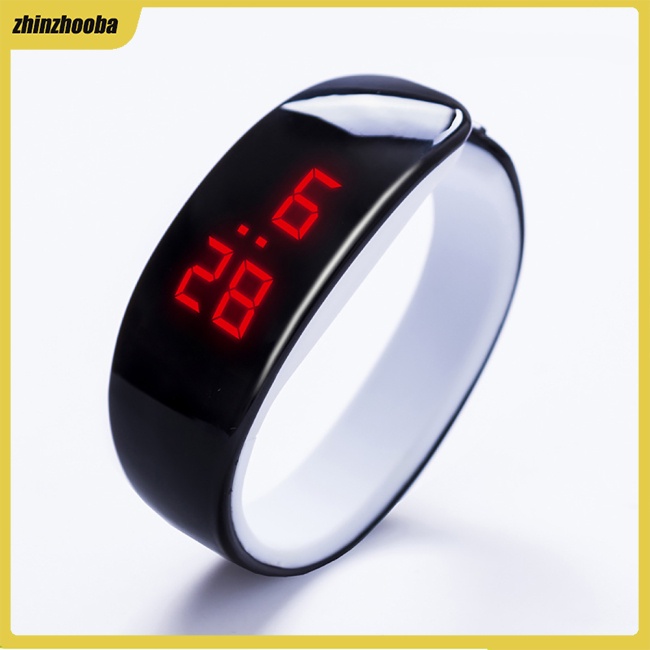 Fs Đồng Hồ Đeo Tay Điện Tử Có Đèn LED Cho Bé
