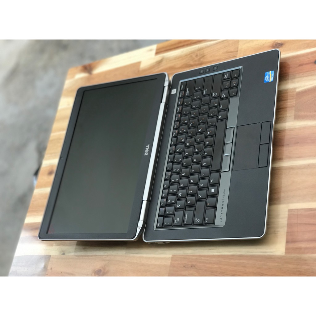 Laptop Dell Gaming E6420/ I7 2620M/ SSD128 - 500G/ Vga HD3000/ Máy Trạm/ Chuẫn Nhập USA/