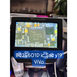 ic BQ25601D ic Sạc,sửa main