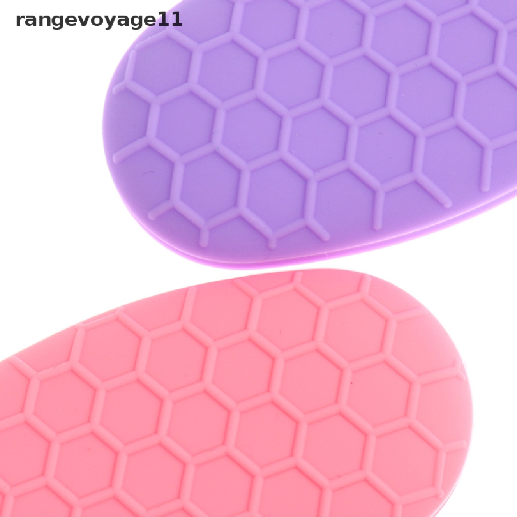 1 Miếng Silicone Bọc Tay Cầm Nồi Chảo Tiện Lợi