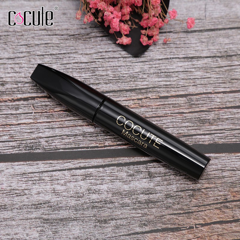 Mascara COCUTE 3D nối dài lông mi chống nước chuyên dụng 10g | BigBuy360 - bigbuy360.vn
