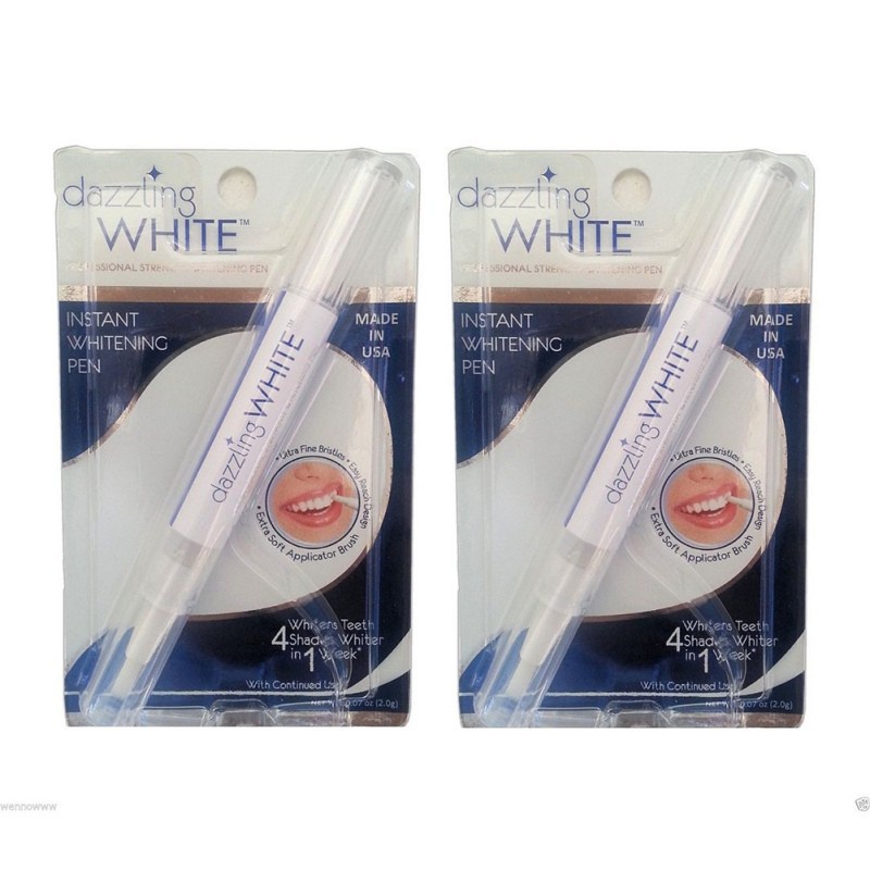 Bút gel làm trắng răng tiện dụng