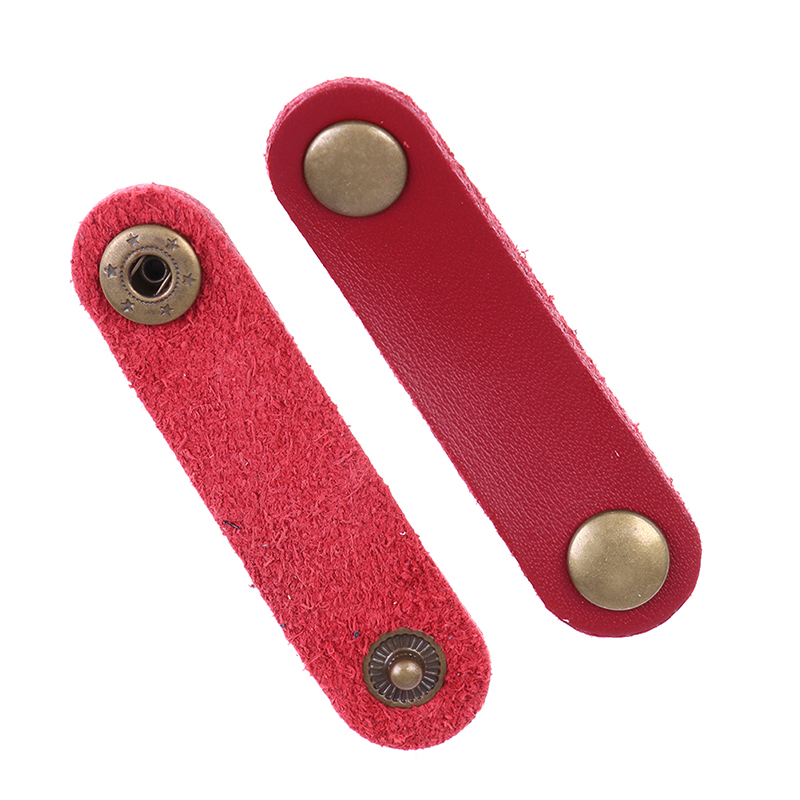 Set 5 Dụng Cụ Quấn Dây Tai Nghe / Dây Cáp Gọn Gàng Tiện Dụng