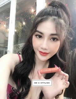 SON SGIRLS #6 (CAM CHÁY)