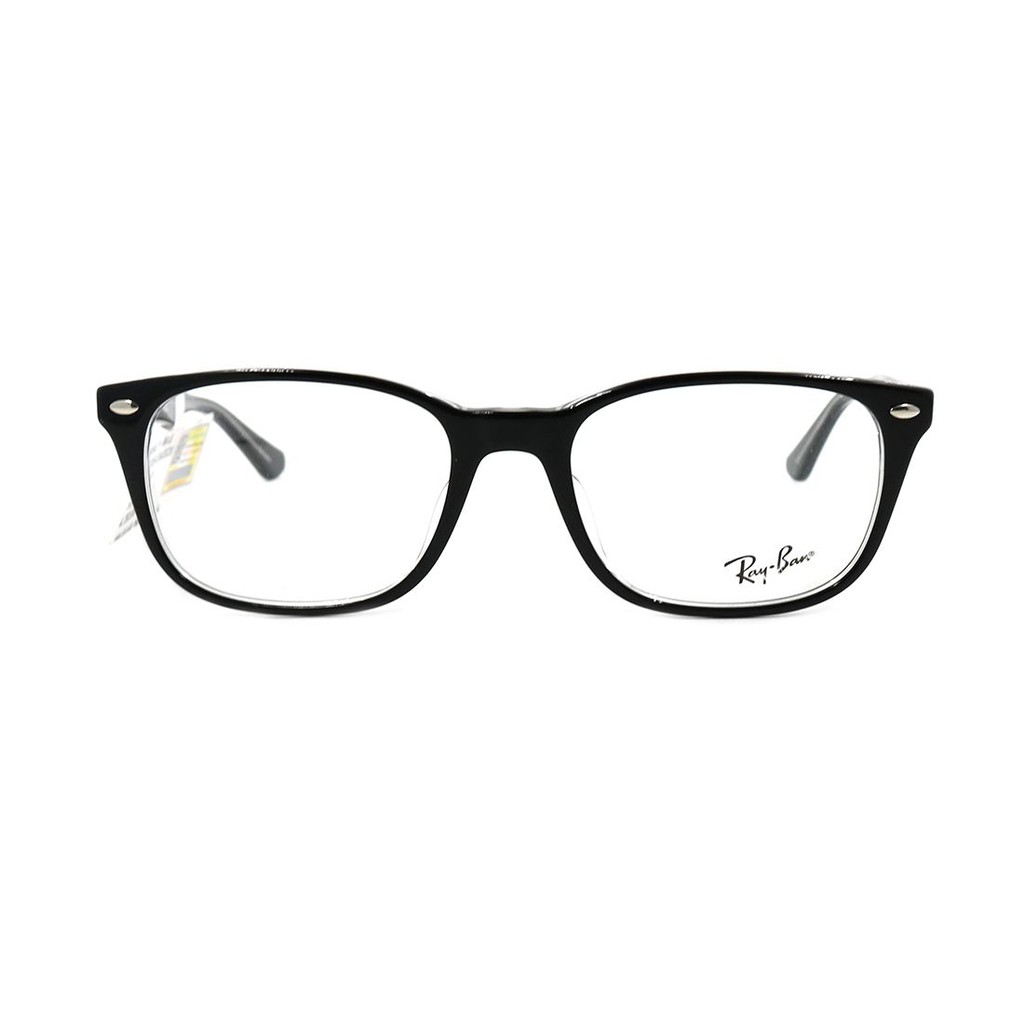 RB5375F-Gọng kính thời trang Rayban chính hãng (53-18-145), thiết kế dễ đeo bảo vệ mắt