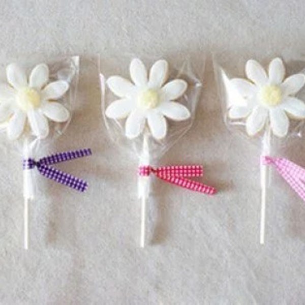 Túi đựng kẹo nhựa trong (Có 5 size)