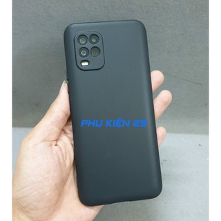 [Xiaomi Mi 10 Youth/Lite] Ốp lưng silicon dẻo cao cấp Henyou
