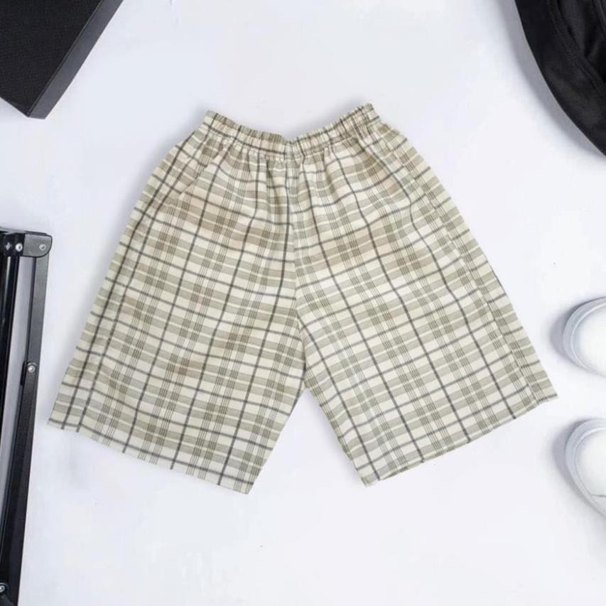 COMBO 5 Quần đùi nam mặc hè vải thoáng mát y