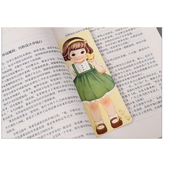 Gói 30 bookmark nhiều chủ đề