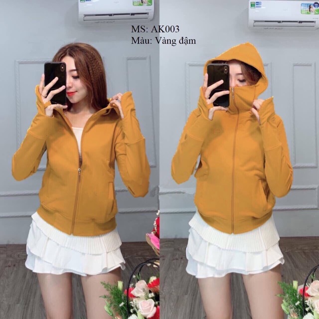 Áo khoác chống nắng 3 in 1 (có size 75kg mặc) | BigBuy360 - bigbuy360.vn