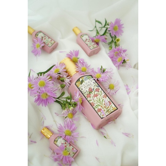 Set Gucci Flora Gorgeous Gardenia New 2021