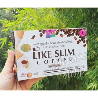Cà phê giảm cân Like Slim Thái Lan