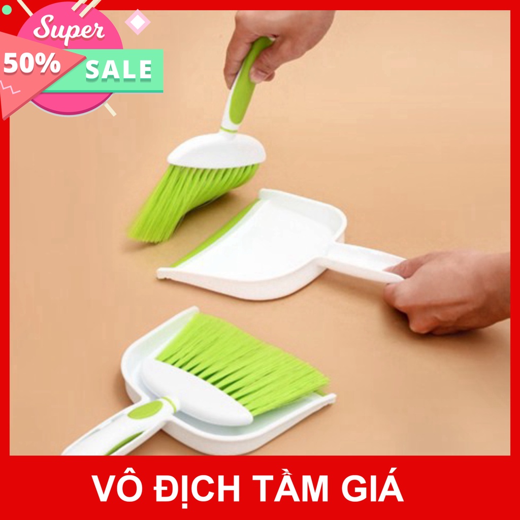 SALE!!! Chổi quét bằng nhựa tiện dụng nhỏ gọn