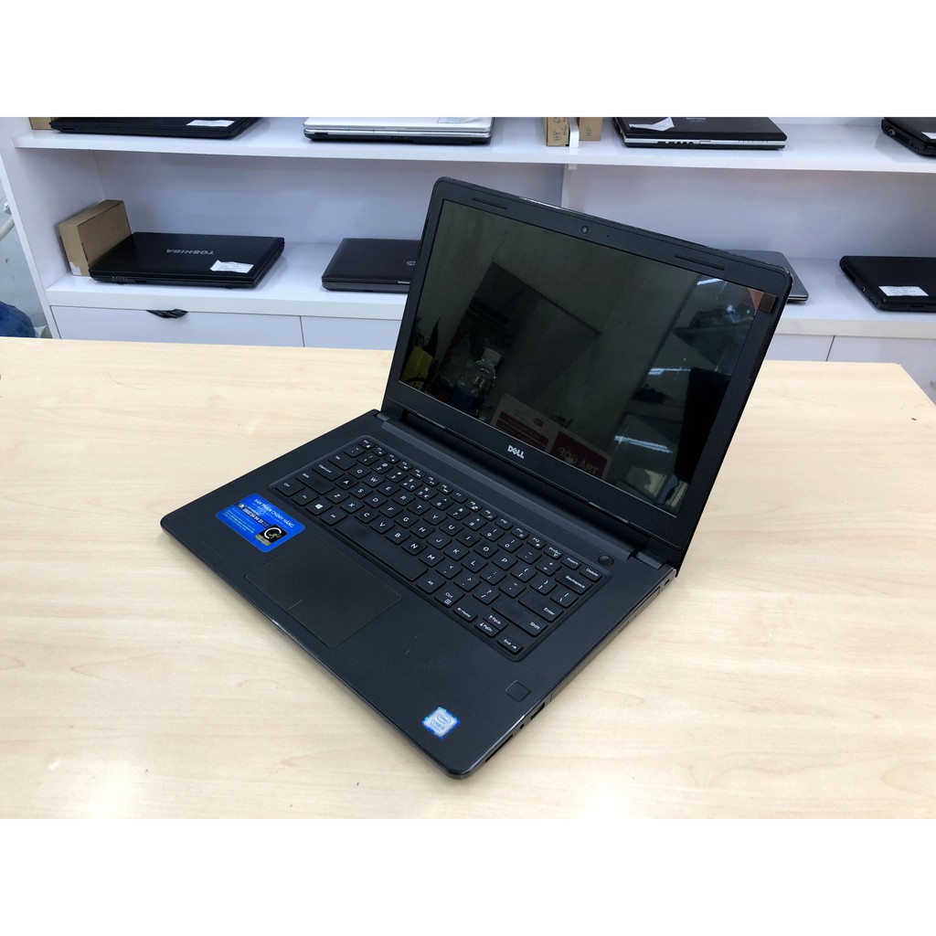 Laptop DELL 3478 - i5 8250U - Ram 8G  - 14inch HD