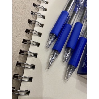 Bút bi Double A TriTouch Ball Pen 0.7mm - Thái Lan (1 cây)