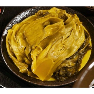 Dưa chua nấu cá gói 400g
