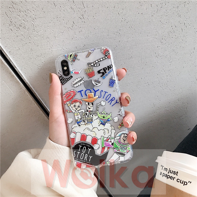 Ốp lưng in hình dễ thương cho Samsung M30S M21 A11 M11 A31 M31 A21S A51 A71 A10s A20s A50 A20 A30 A10 M20 M10 A70 A7 2018 J2 J7Prime | BigBuy360 - bigbuy360.vn