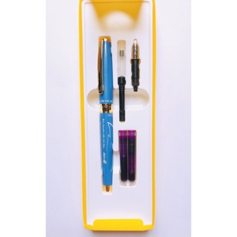 Bút máy luyện viết chữ đẹp FTC-09 chính hãng Thiên Long