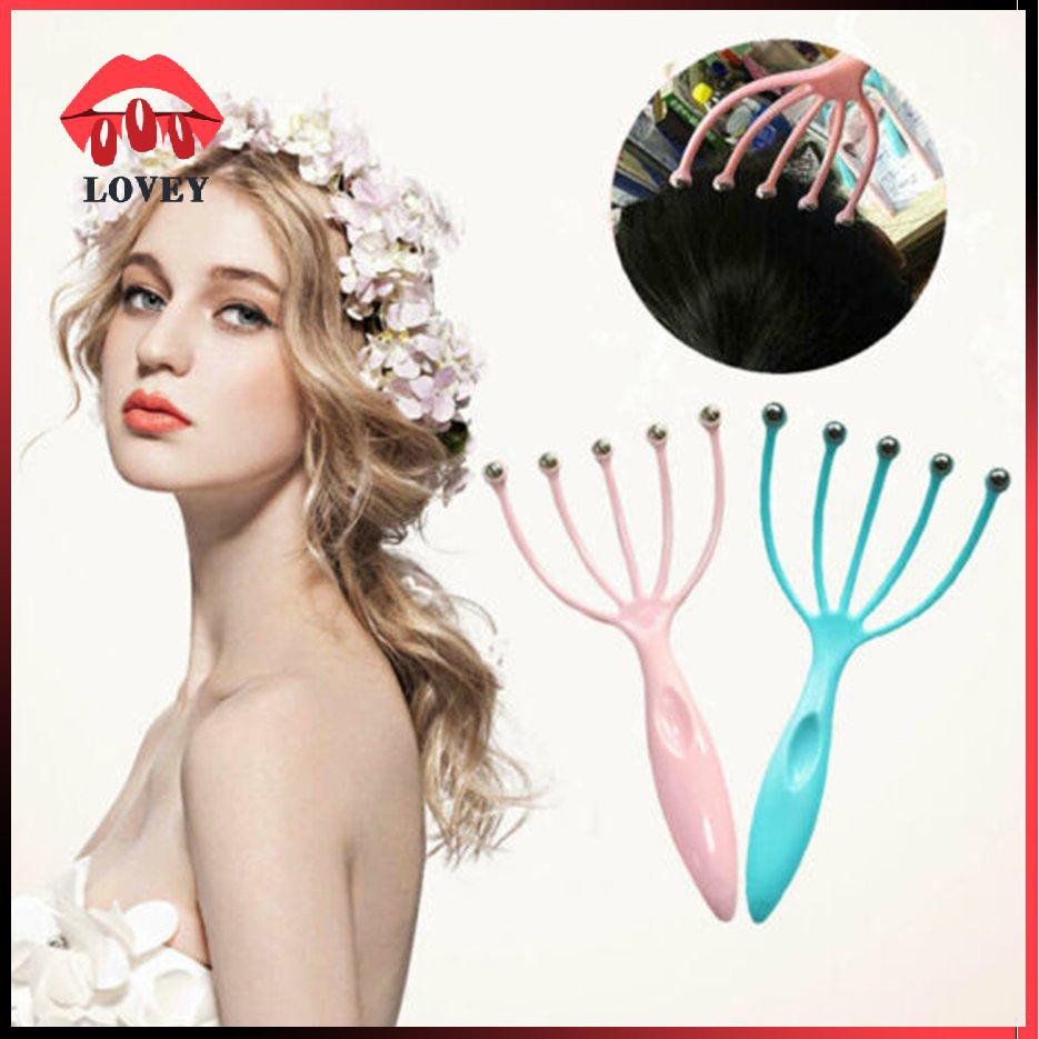 [Hàng mới về] Dụng cụ massage hình vuốt 5 ngàm tiện dụng