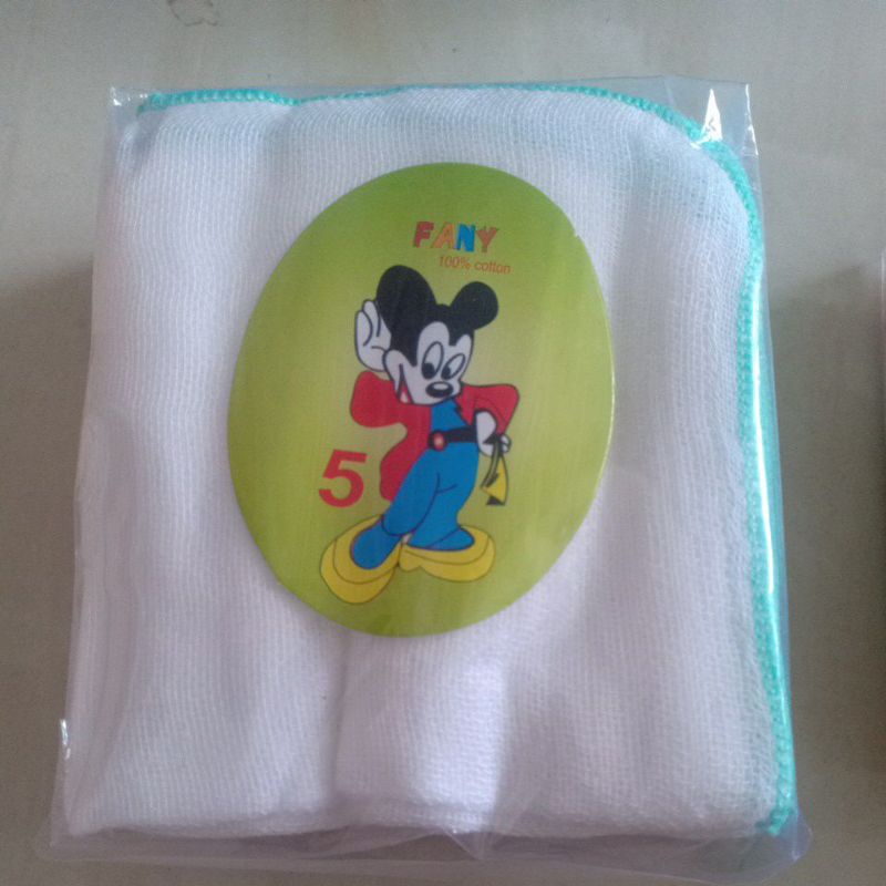 Khăn sữa cao cấp 4 lớp