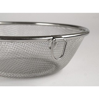 Rổ inox Echo