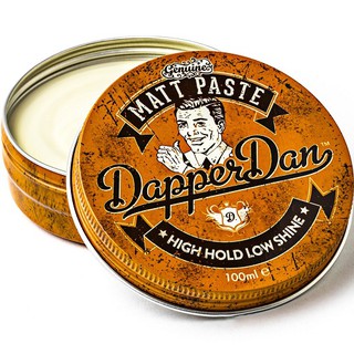 Sáp vuốt tóc dapper dan matt paste