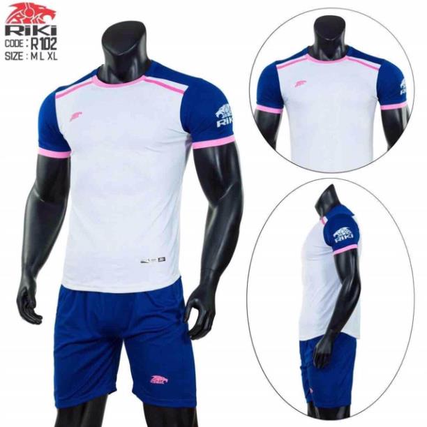 Bộ thể thao Riki ép cao tần siêu hót daisyra