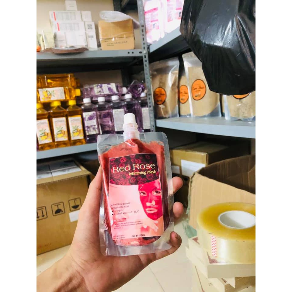 Cấy trắng collagen trắng mịn da