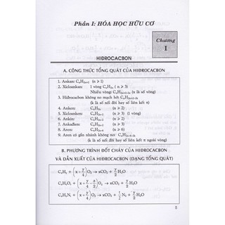 Giúp Trí Nhớ Chuỗi Phản Ứng Hóa Học