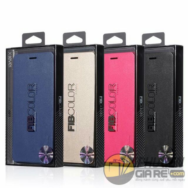 Bao da Fib Xlevel Samsung Galaxy J7 2015 cao cấp | BigBuy360 - bigbuy360.vn