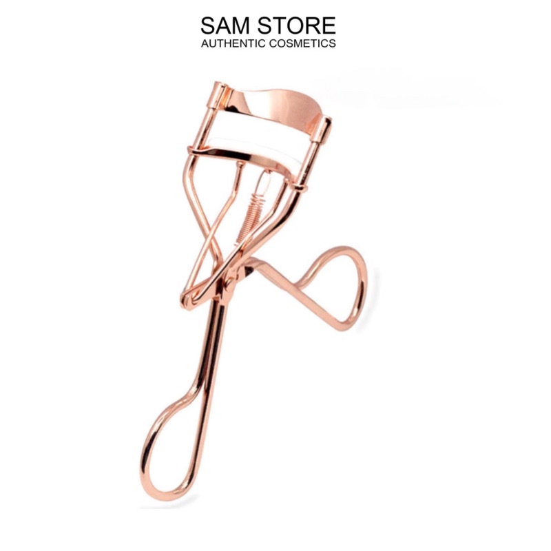 Kẹp mi cao cấp siêu cong có gắn lò xo giúp kẹp mi dễ dàng thiết kế by SAM STORE
