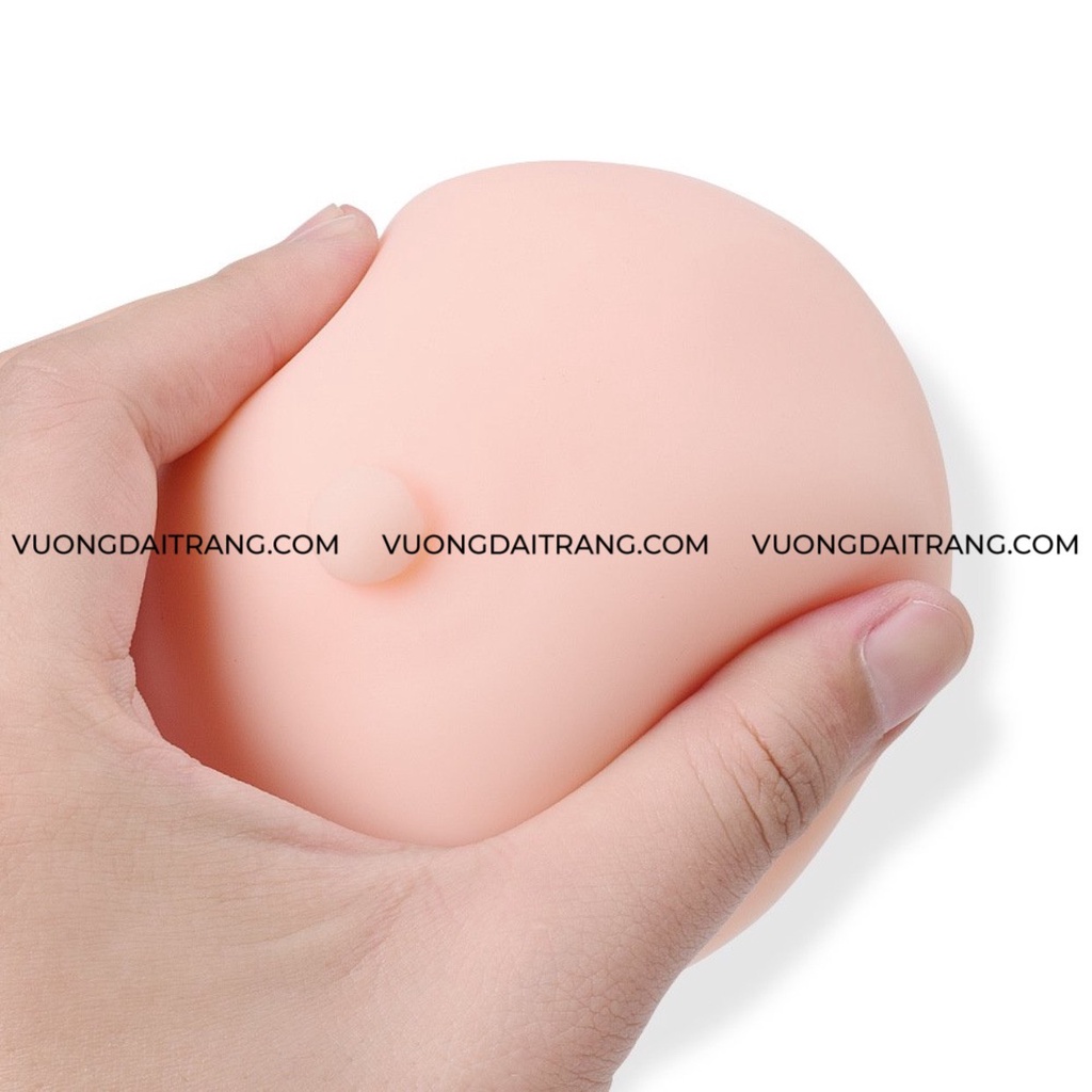 Khuôn ngực silicon tập phun xăm