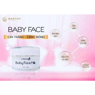 Combo ủ kén tằm+ baby face Đanthy