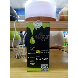 TINH DẦU XÔNG DƯA GANG