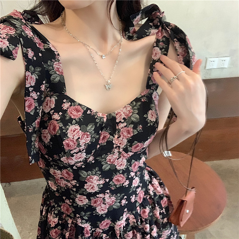 Đầm Hoa Thời Trang Nữ Tính 2021 | BigBuy360 - bigbuy360.vn