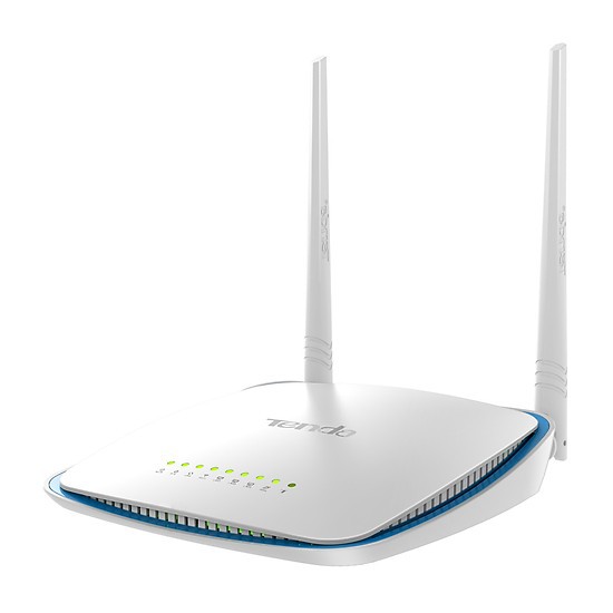 Bộ phát Wifi 300Mbps VKX 2 anten Tenda phát wifi, kích sóng cực mạnh