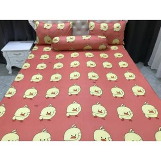 Bộ drap thun han quoc cao cap